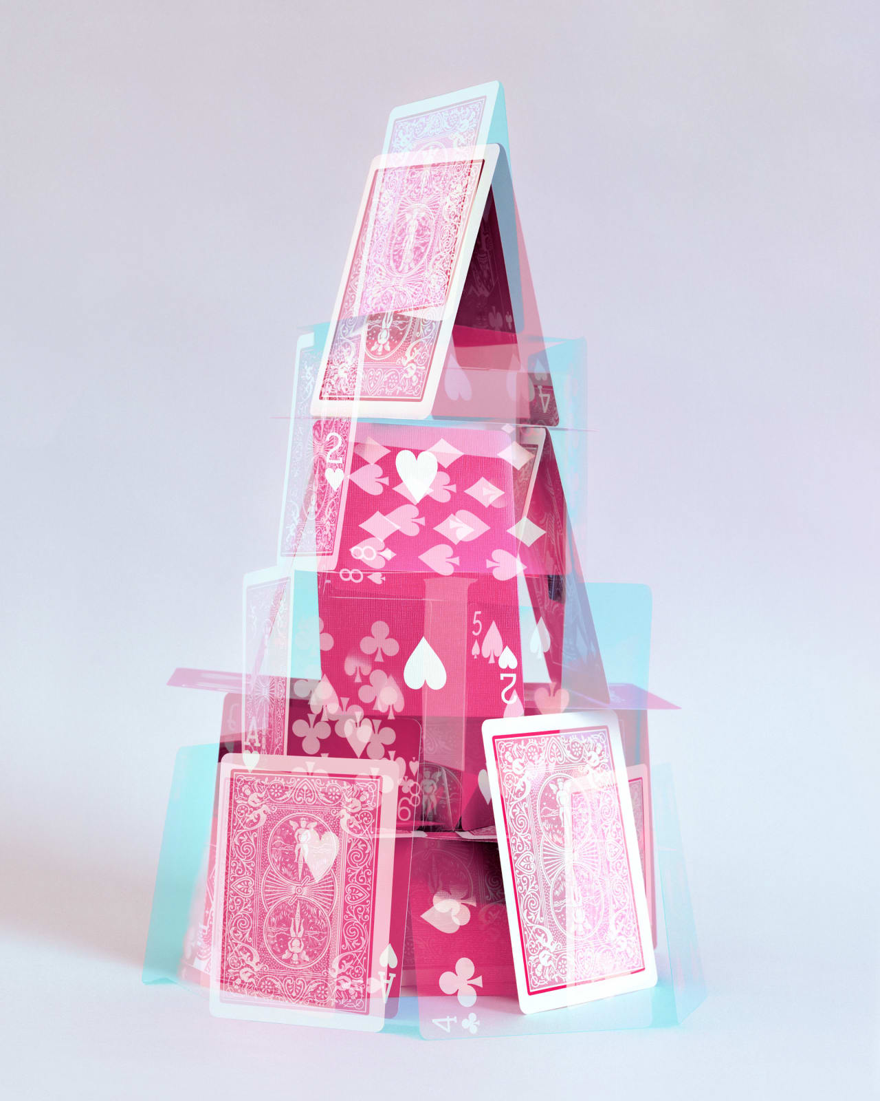 Christian Patterson, House of Cards, from the Series Redheaded Peckerwood, 2010