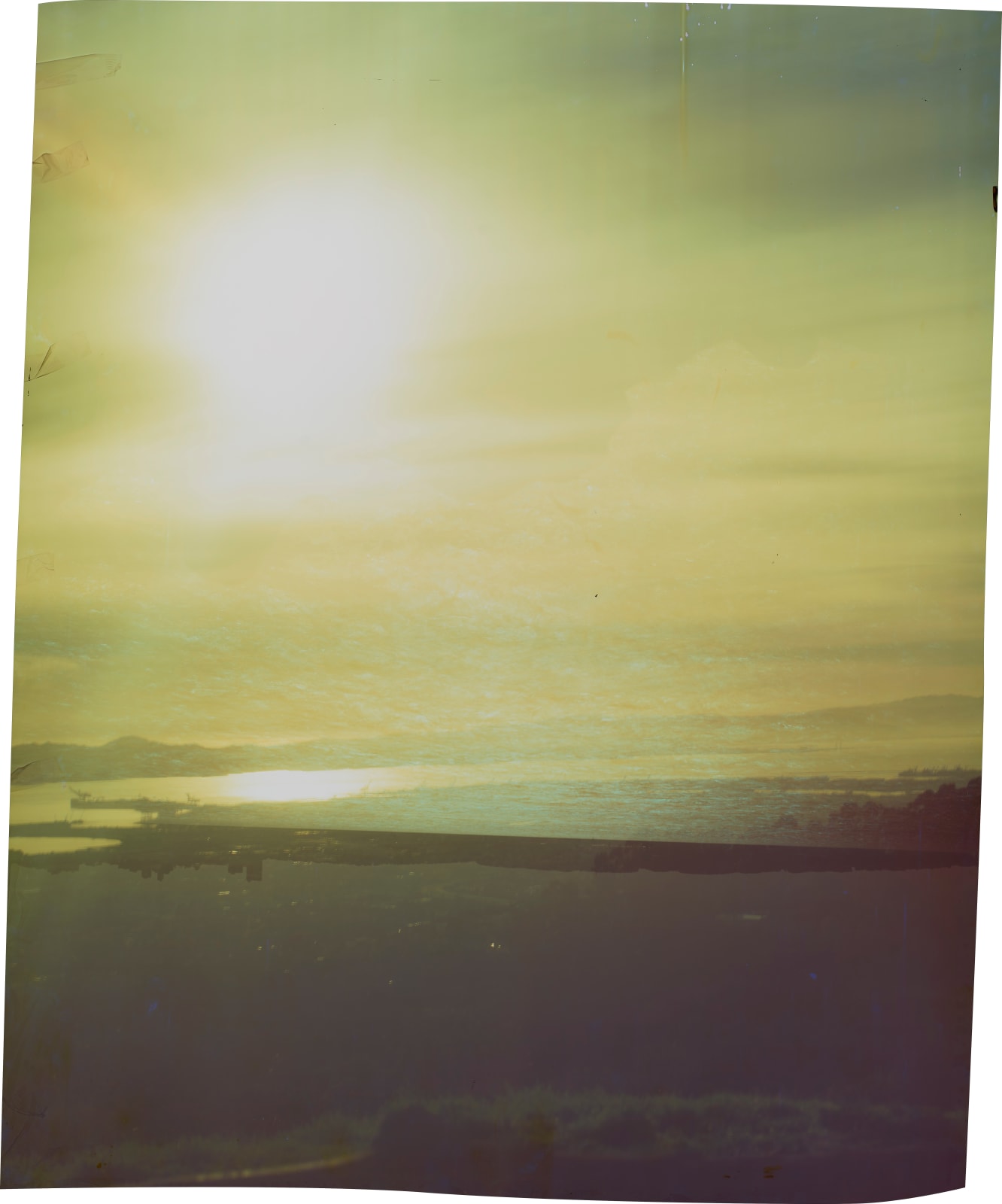 John Chiara, Grizzly Peak at Claremont, Oakland, 2021