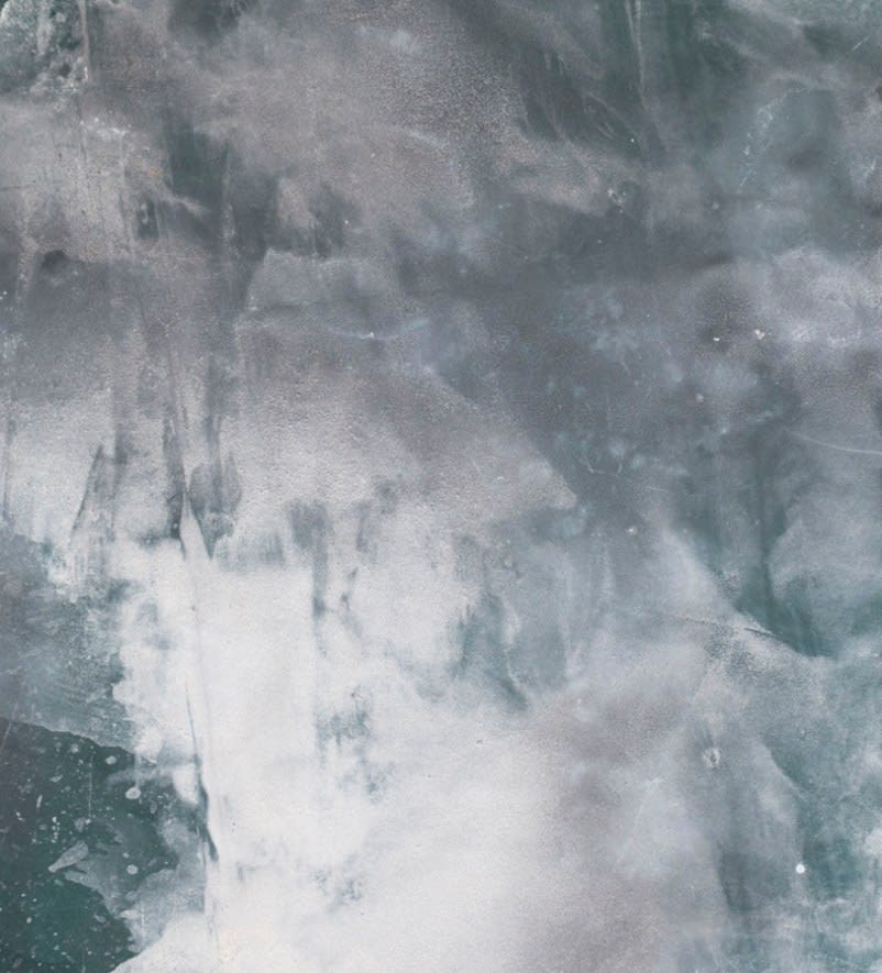 Manfred Müller, Glaciem Frigore [New], 2016