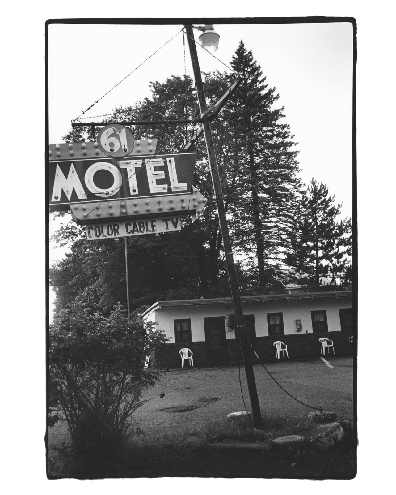 Jessica Lange, Minnesota, from Highway 61