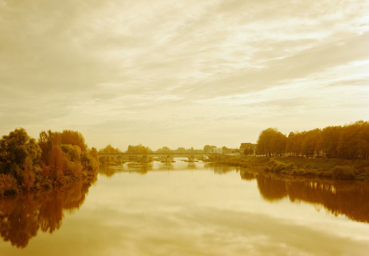 Elger Esser, Orléans I Frankreich, 2014