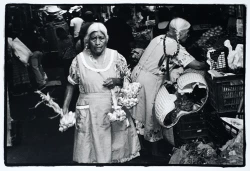 Jessica Lange, Mexico, 1992-2008