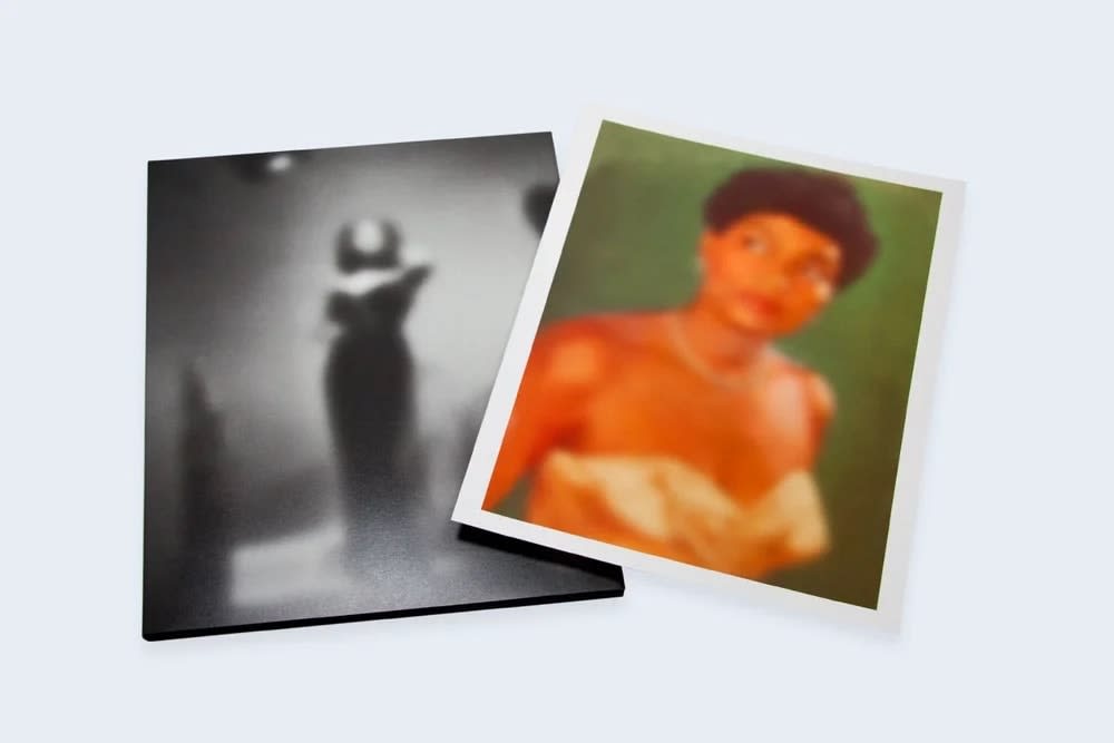 Carrie Mae Weems, Six by Six Set Three Volume Six: Slow Fade to Black, 2012