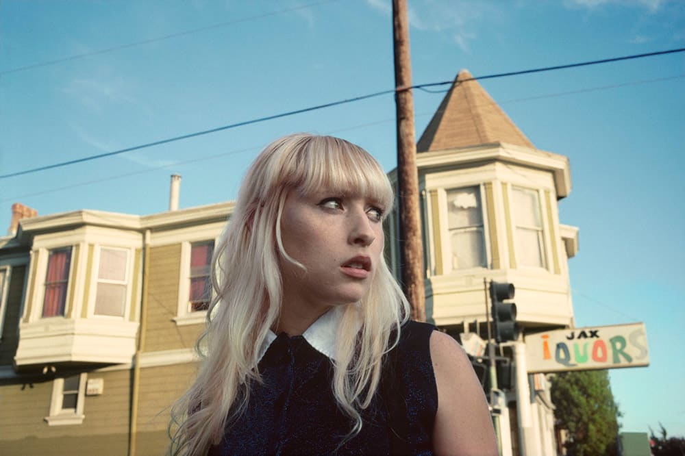 Lise Sarfati, Sloane #62, Berkeley, CA From the series She, 2007