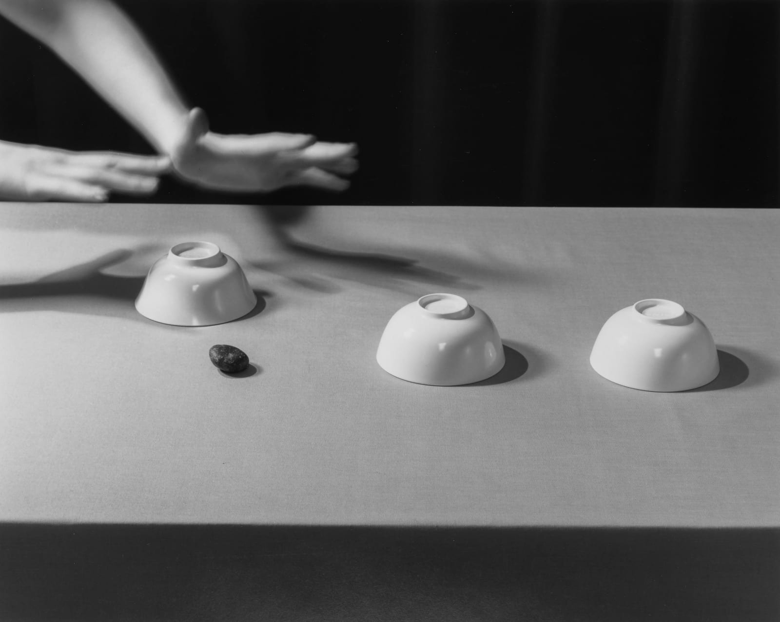 Jo Ann Callis, Shell Game, 1981-83 printed in 2025