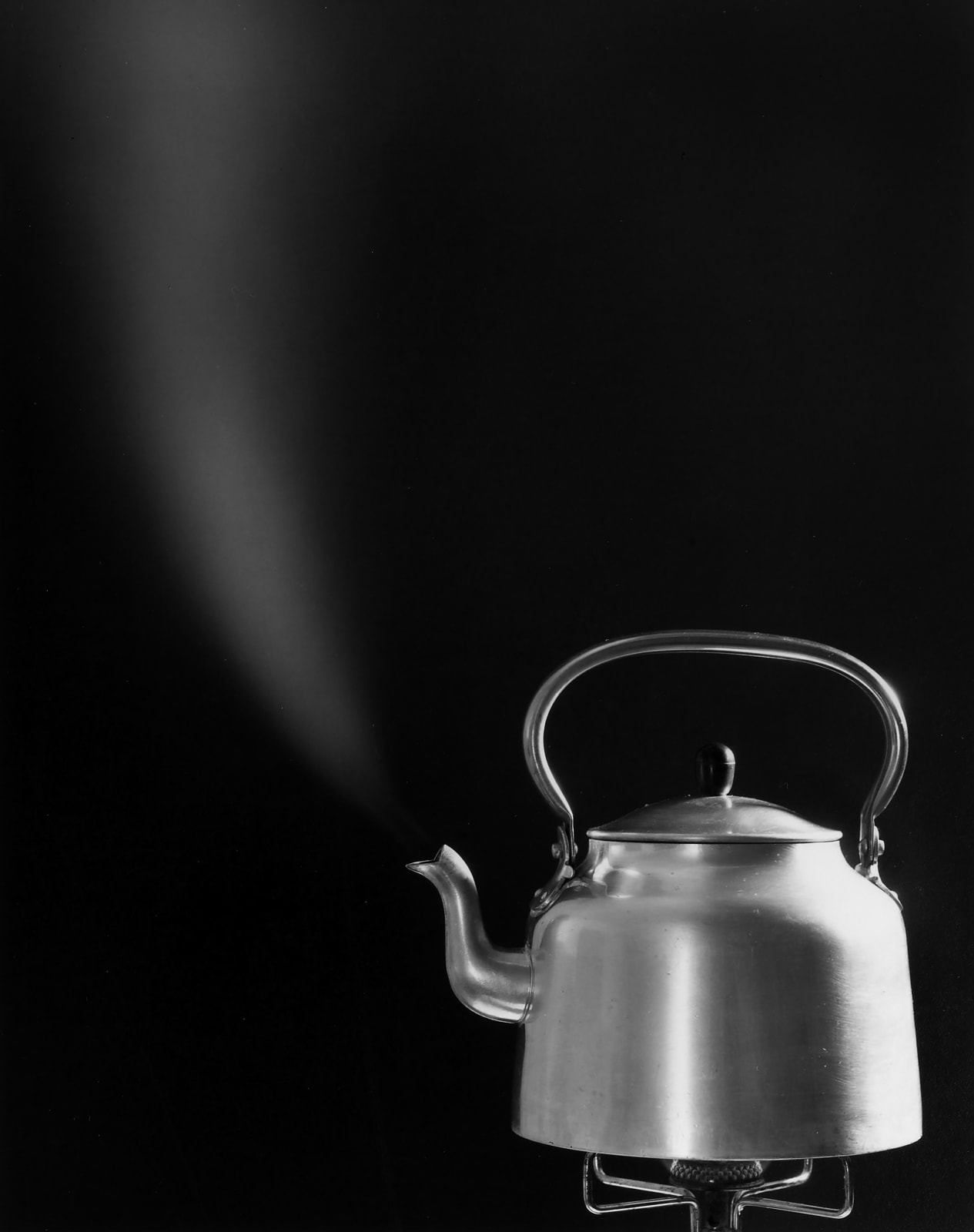 Jo Ann Callis, Kettle with Steam, 1981-83 printed in 2025
