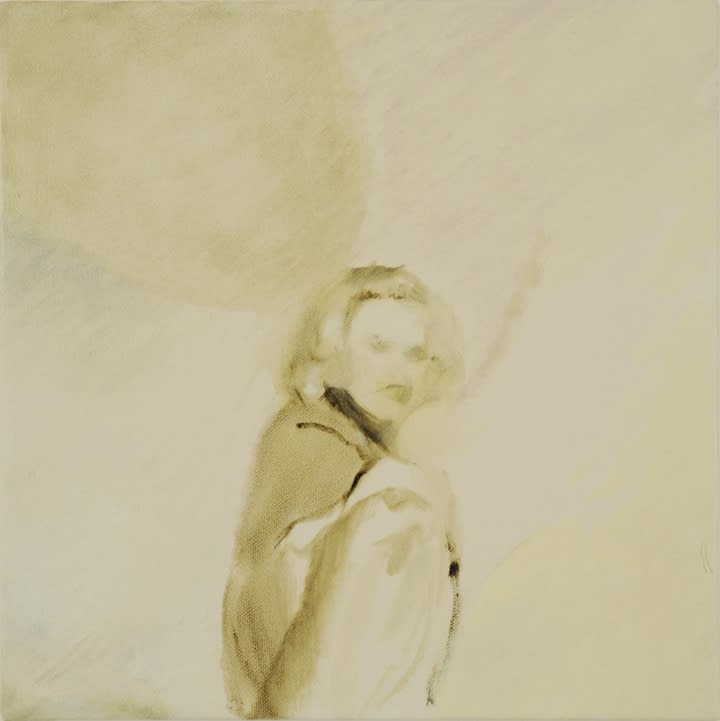 Summer Mann, Untitled [woman turning her head], 2009