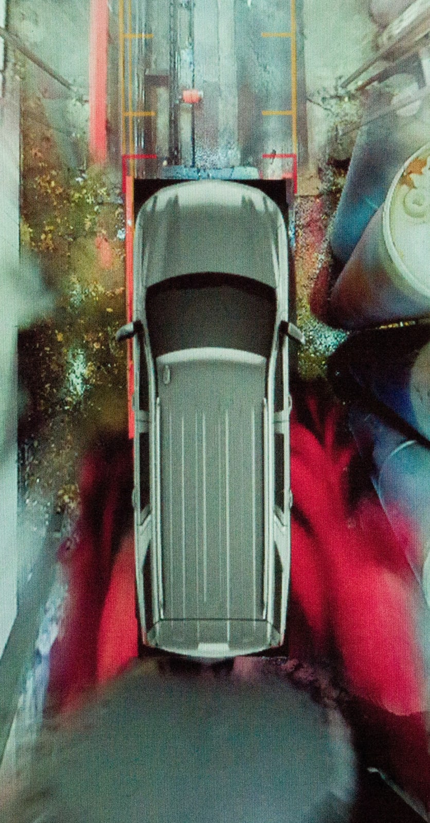 Caleb Stein, Car Wash B0012189, 2024