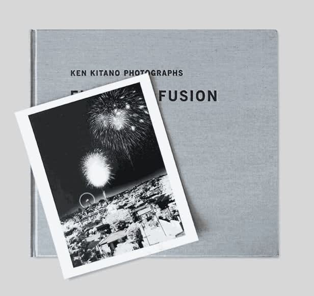 Ken Kitano, Ken Kitano Flow and Fusion, Limited Edition book with custom slipcase, 2009