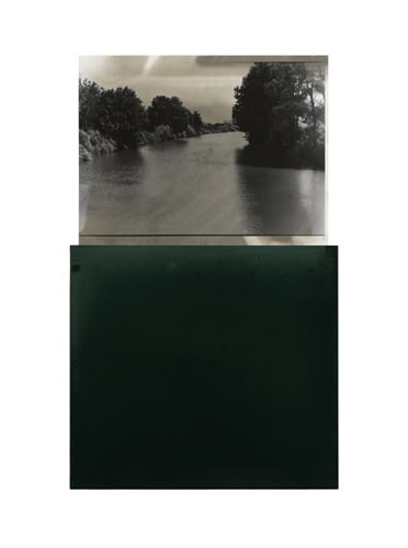 Manfred Muller, Incline, from the portfolio Hidden Cache No. 1, 2008