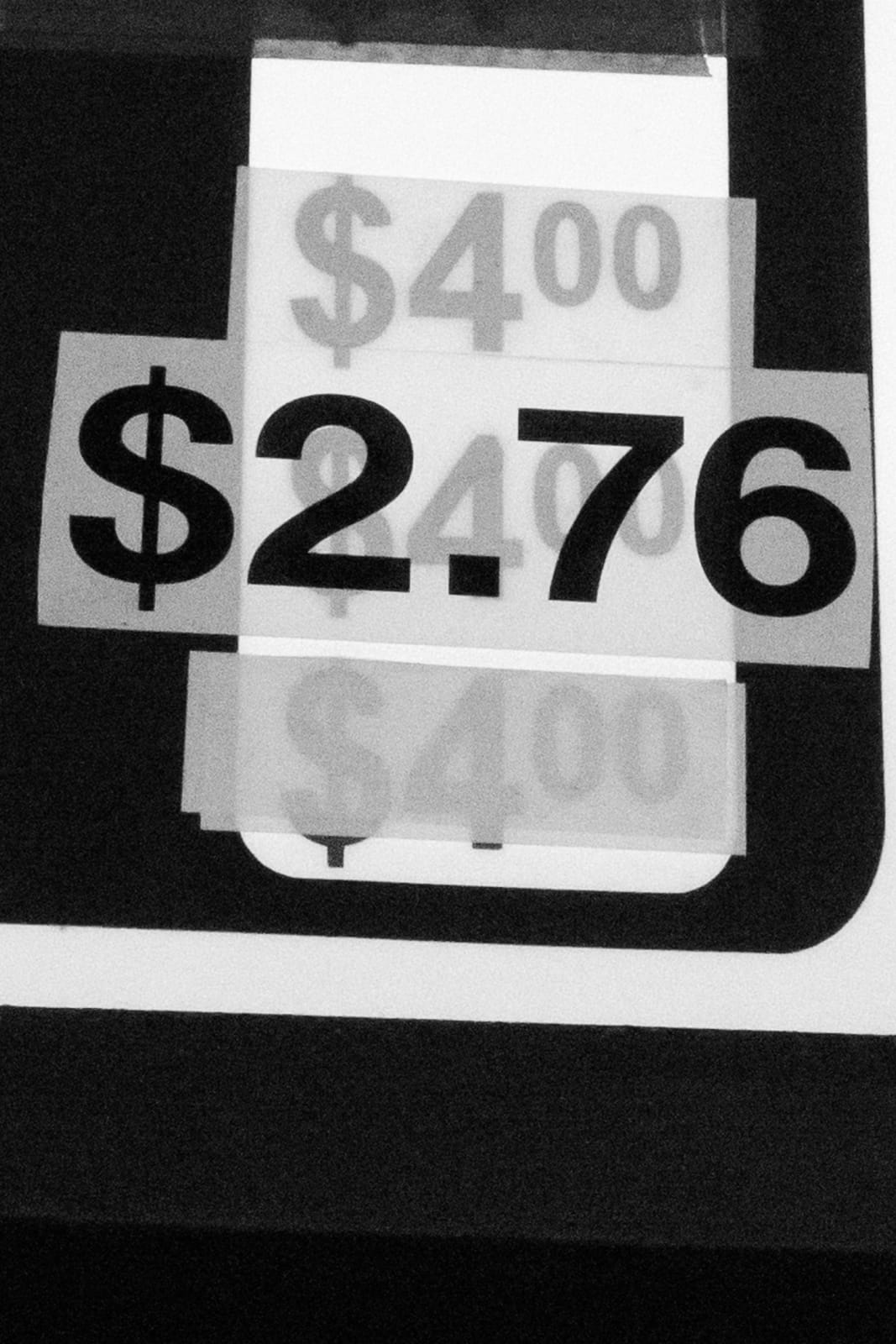 Caleb Stein, Car Wash L1001993, 2024