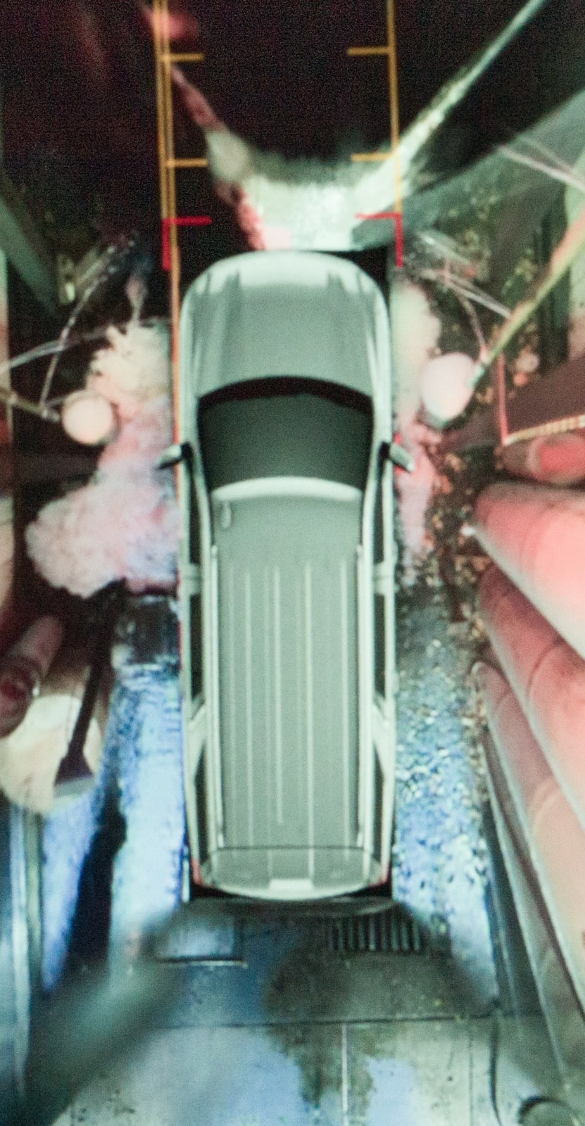 Caleb Stein, Car Wash B0012181-3, 2024