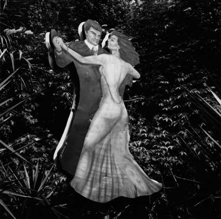 Graciela Iturbide, Untitled, from the series Asor [couple dancing]