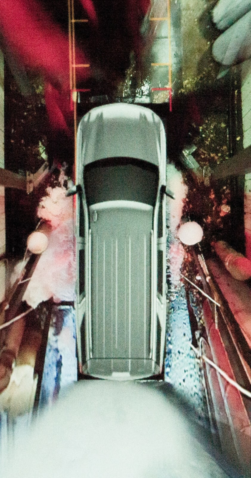 Caleb Stein, Car Wash B0012183-2, 2024