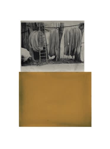 Manfred Muller, Secco / Quiet, from the portfolio Hidden Cache No. 1, 2008
