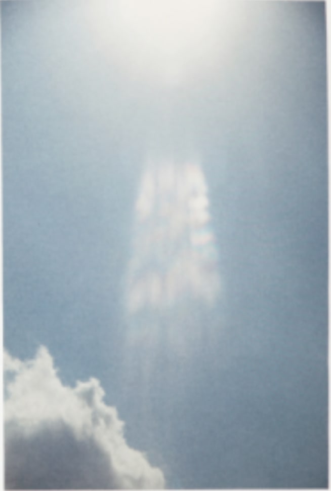Rinko Kawauchi, Untitled, from the Series "Under the Same Sky", 2021
