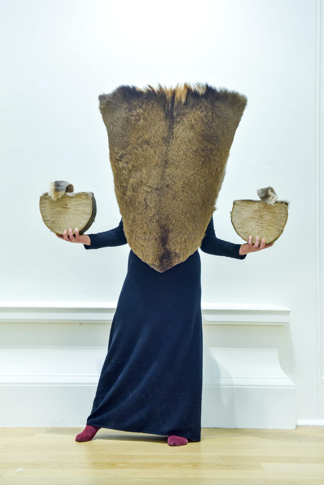 Zuleika Connolly-Jones, Shield III, 2021/22