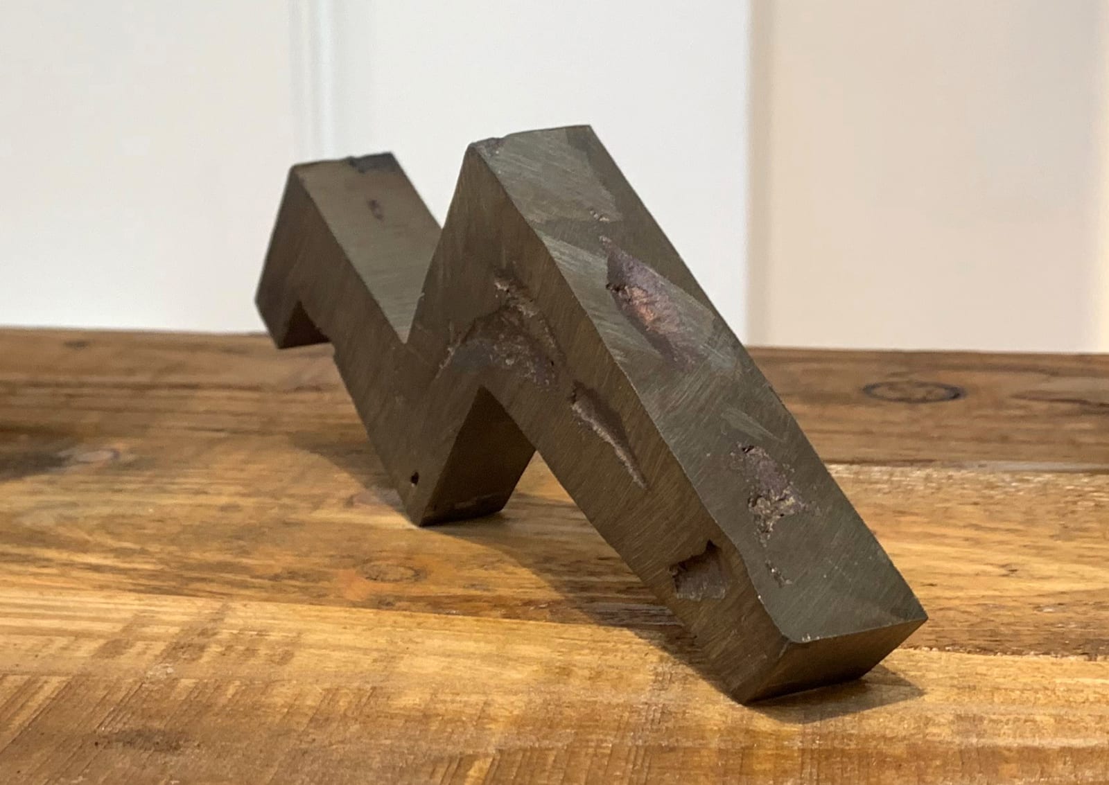 Martin Crawford, Small Bronze
