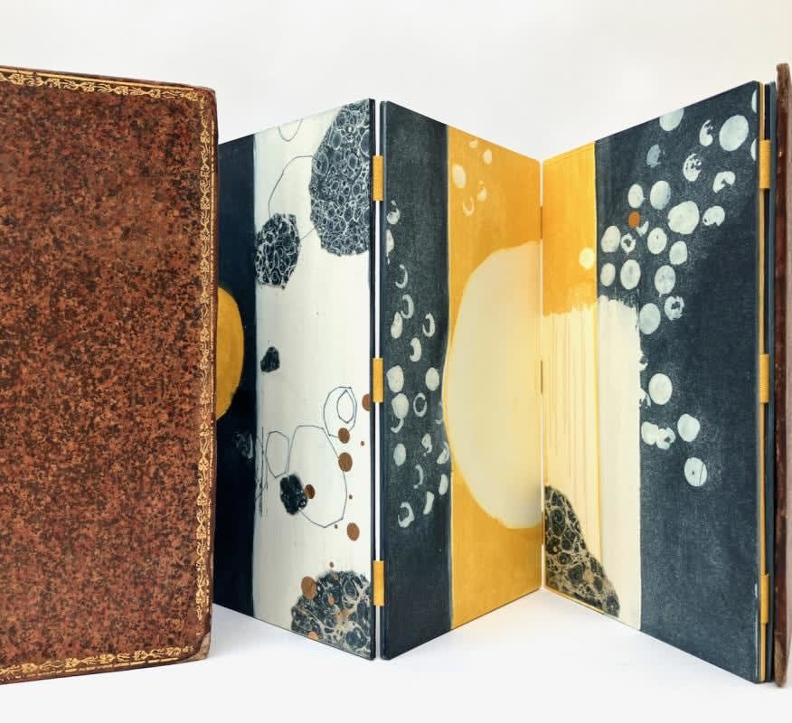 Susie Leiper, Marbled, 2024