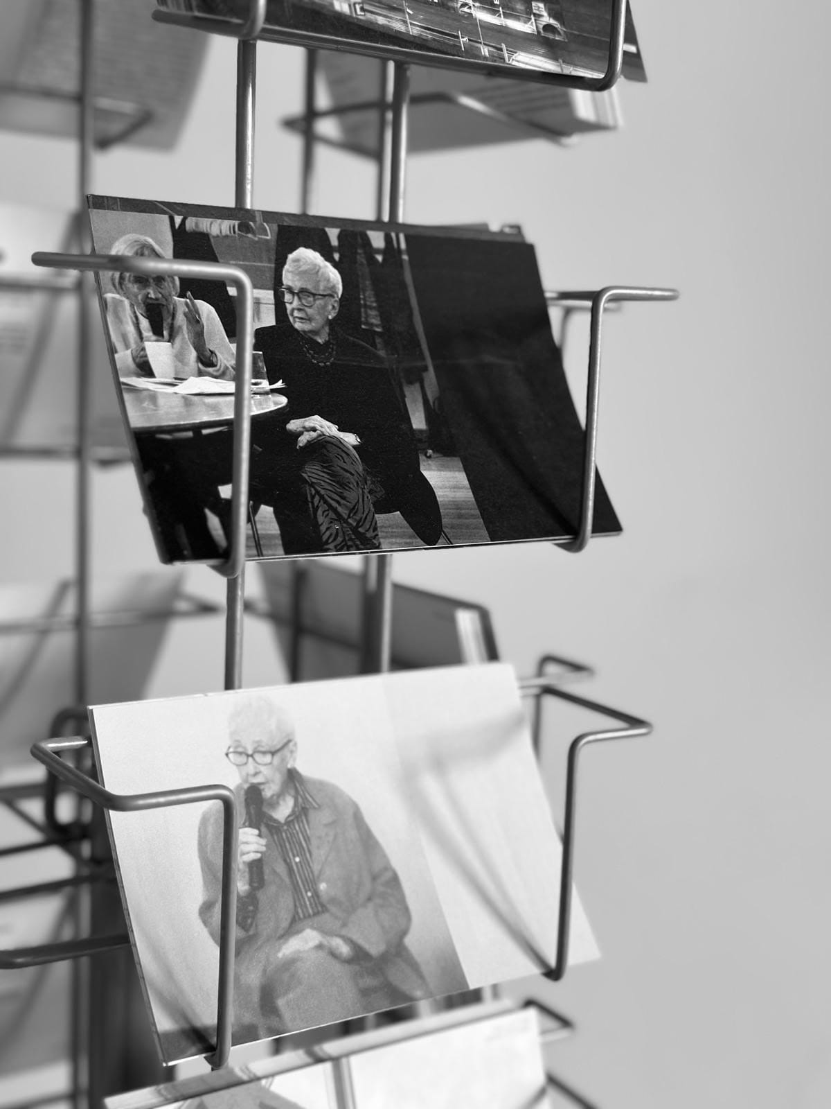 Voices of Experience, Voices of Experience – In Conversation