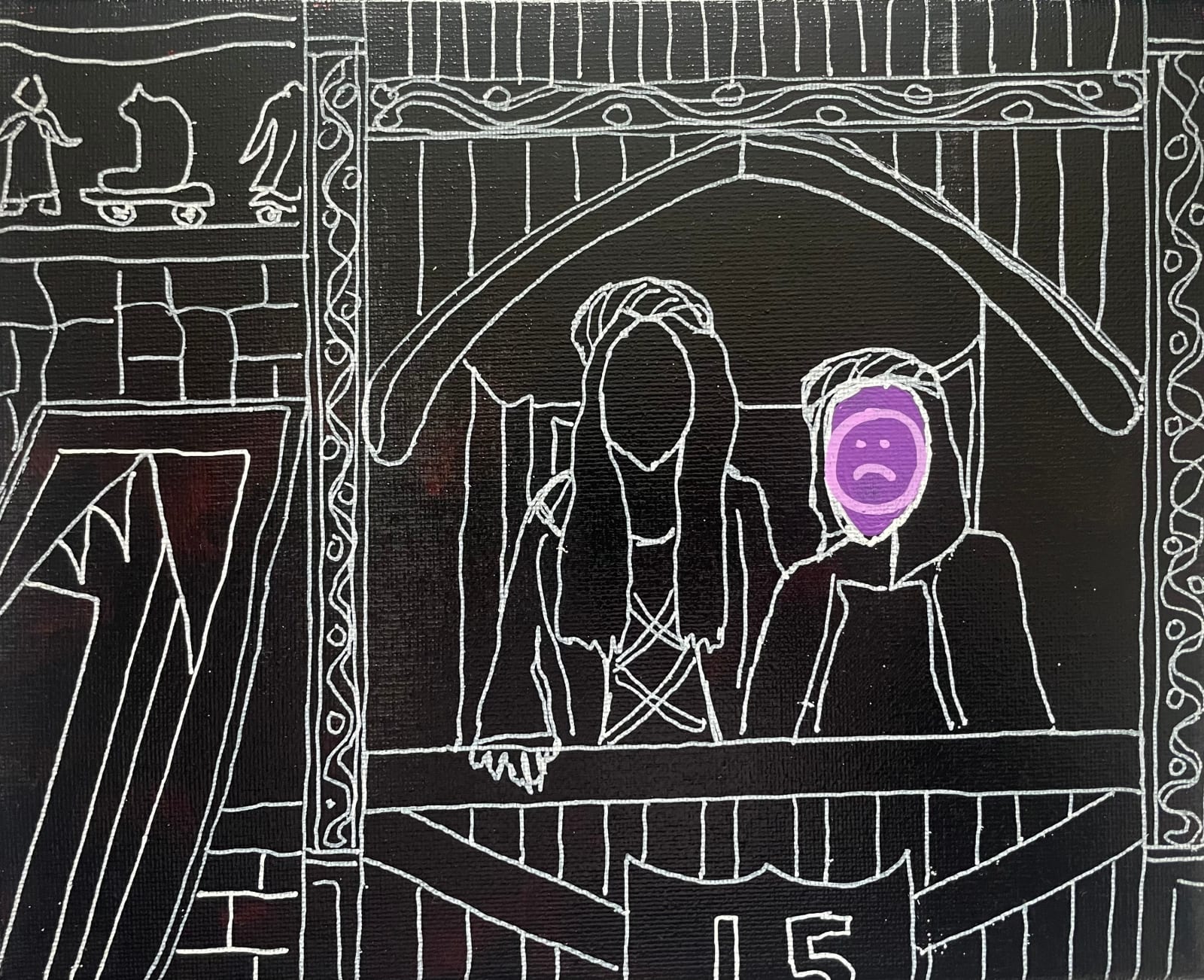 Rachel Glen, The Birthday Curse 15, 2023-2024