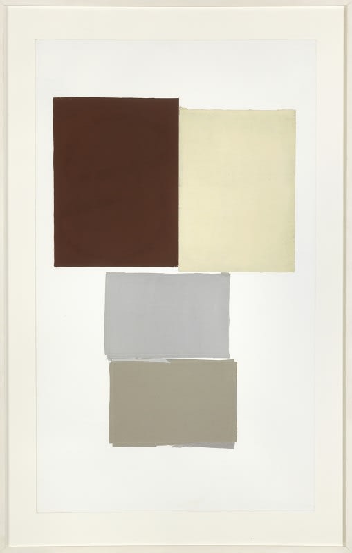 Philip Reeves RSA, Composite Terrain, circa 2001 - 2002