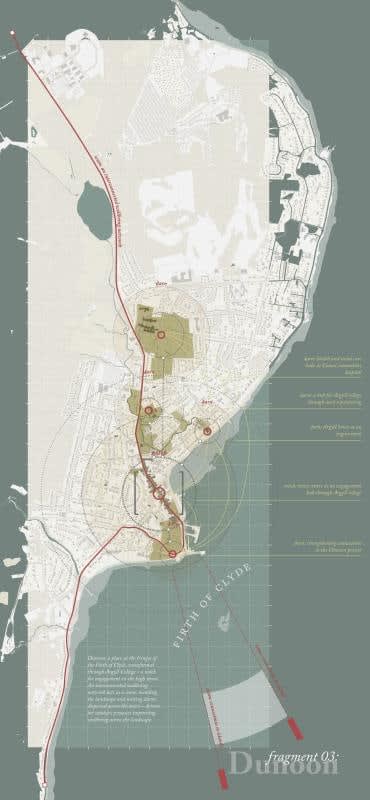 Ryder Architecture, Tapestry of the Unseen, 2025