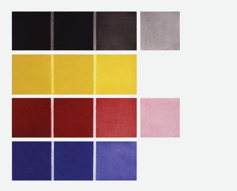 Philip Reeves RSA, Primary Three with Black, 2003