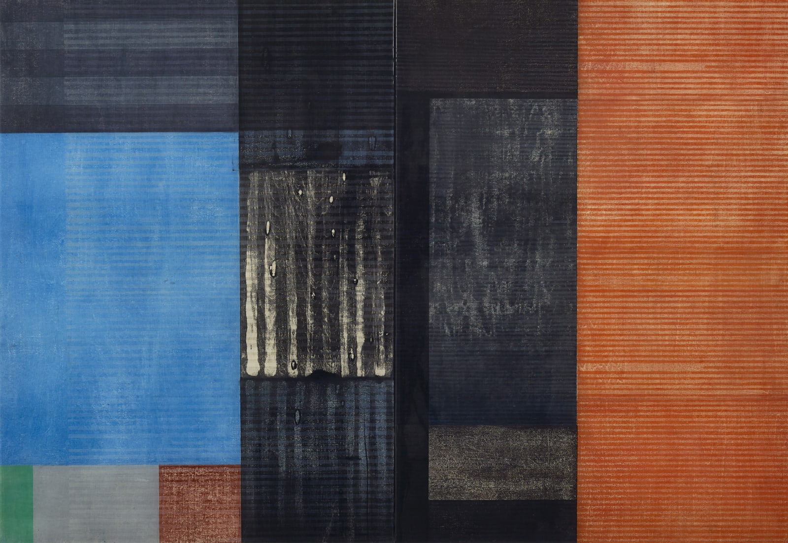 Paul Furneaux RSA, East Window