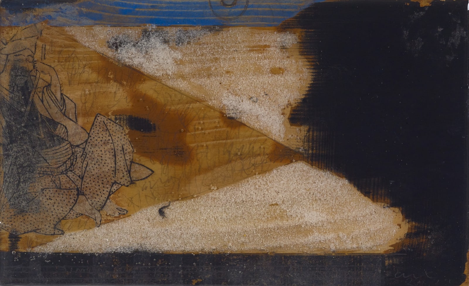 Paul Furneaux RSA, Silhouette