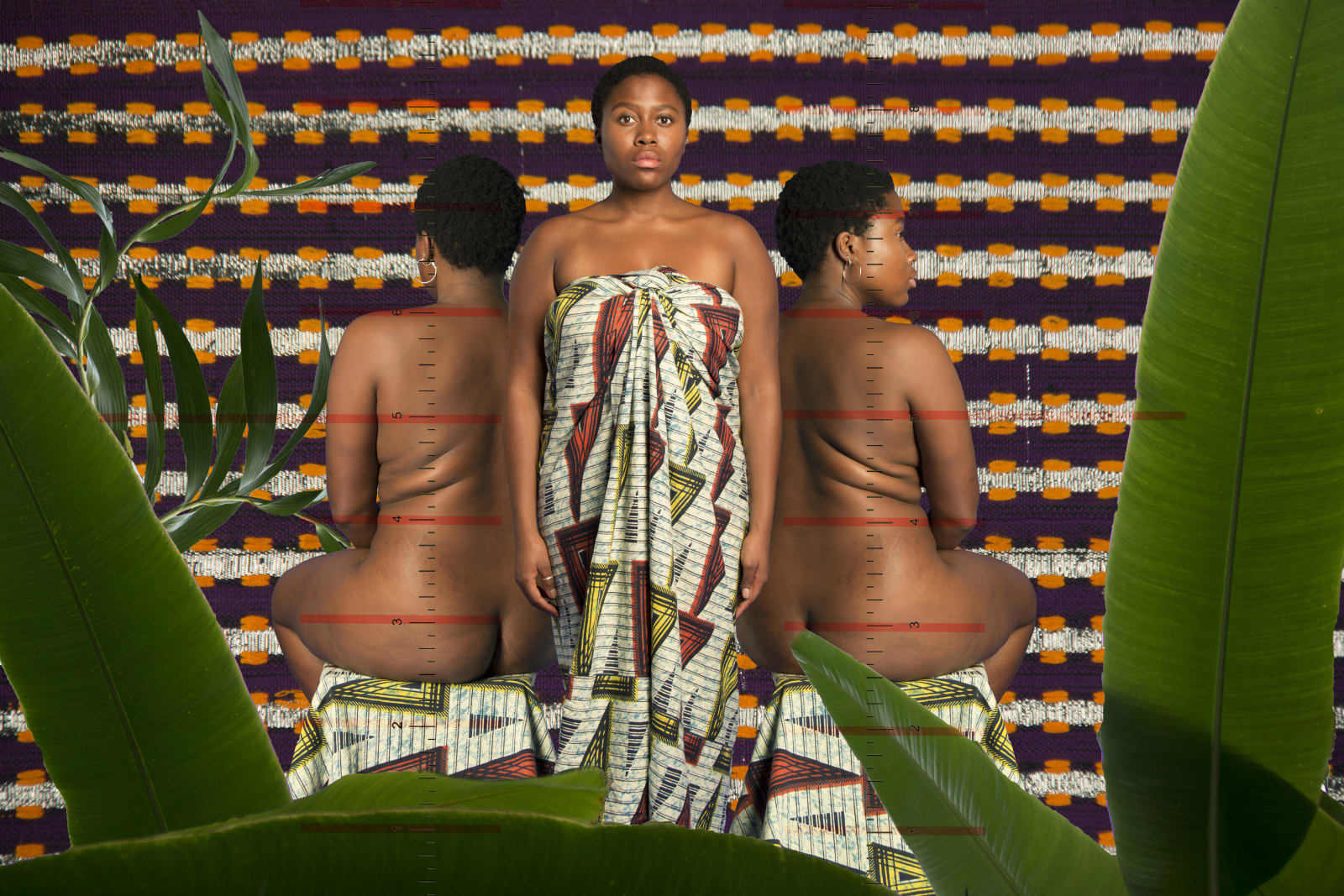 Tayo Adekunle, Reclamation of the Exposition #03, 2020