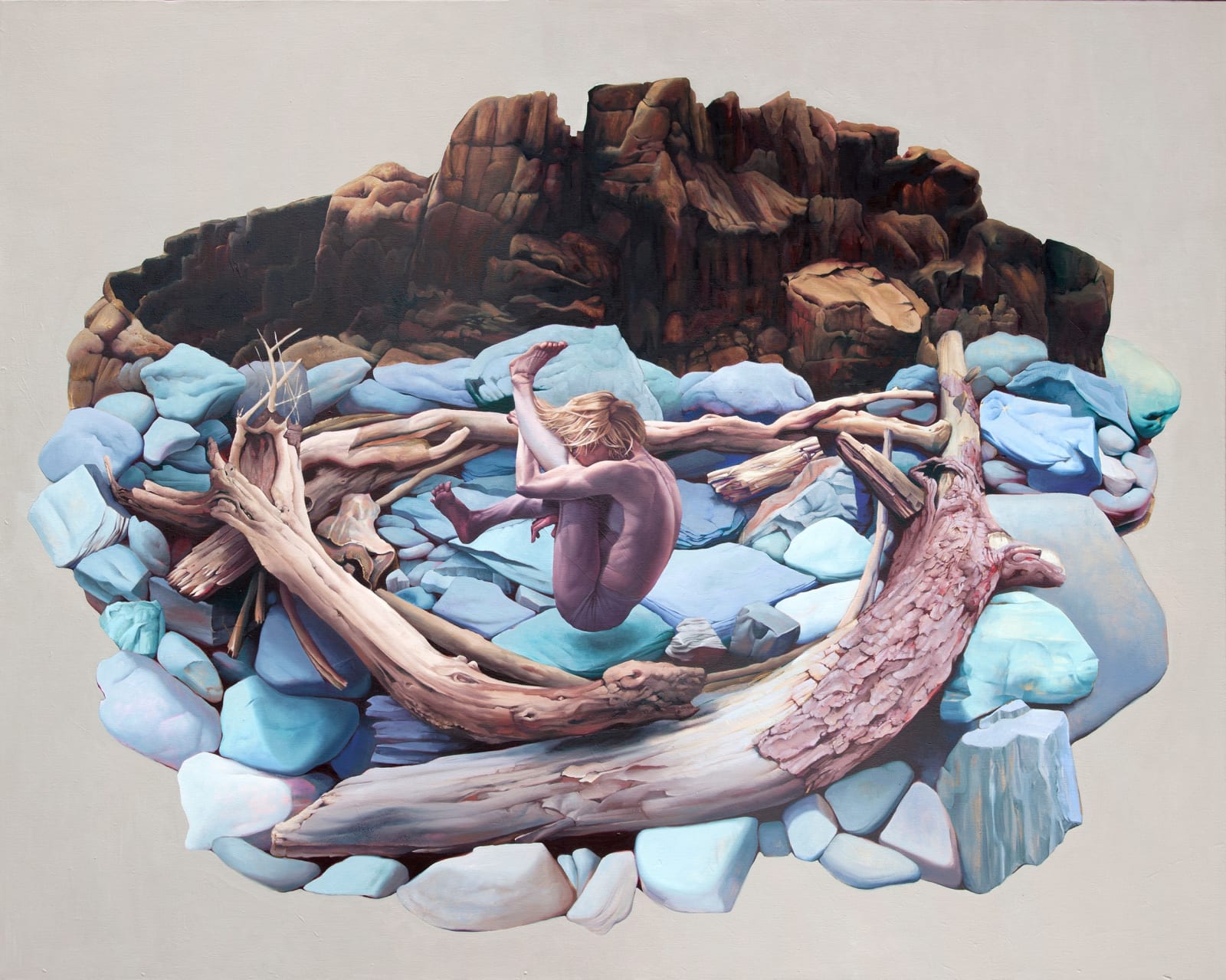 Kirsty Whiten, Dancing the Nest