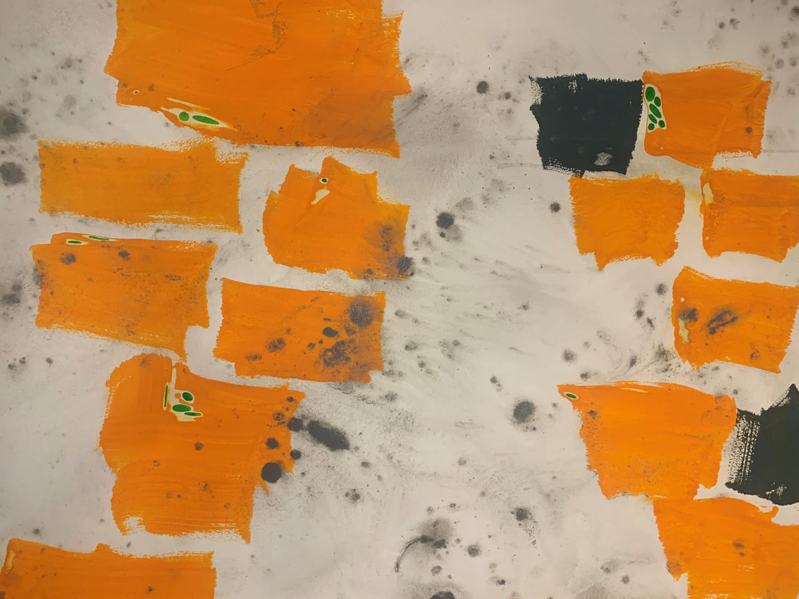 Gareth Fisher PRSA, Sacred Seeds, 2024