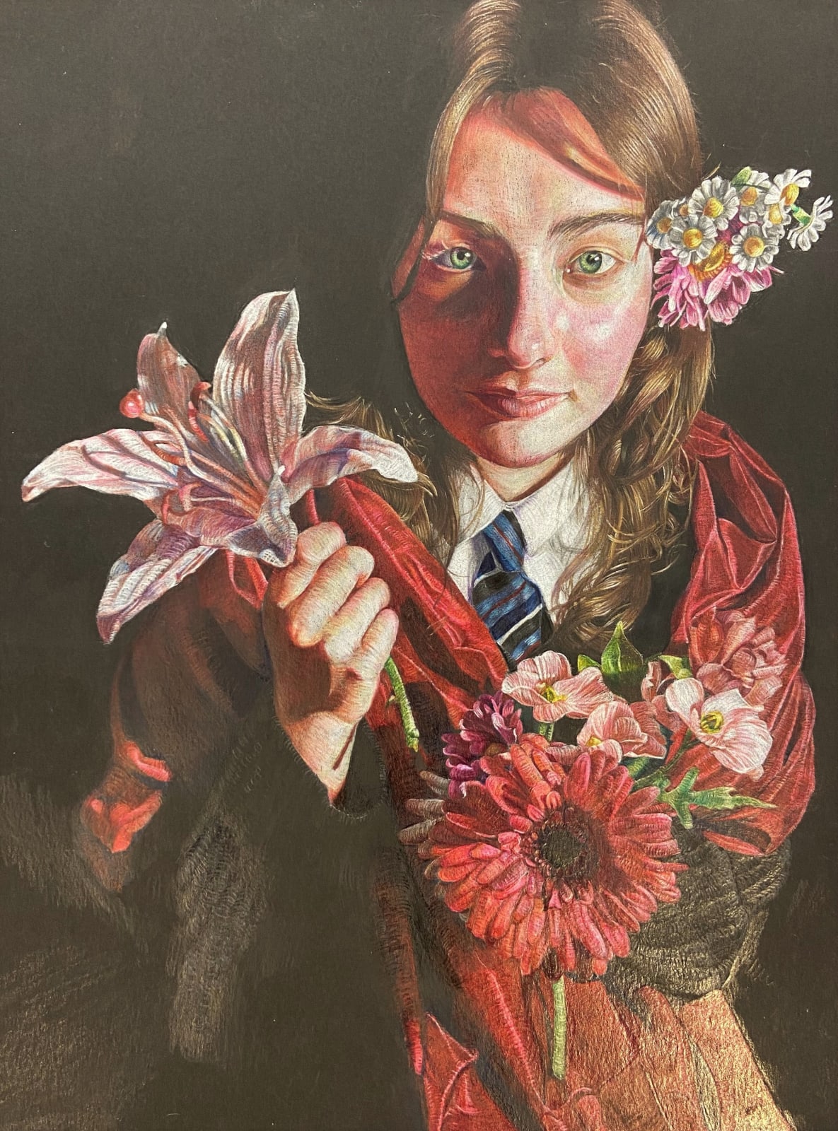 Oriana Kacz, 2nd Prize, Senior Category