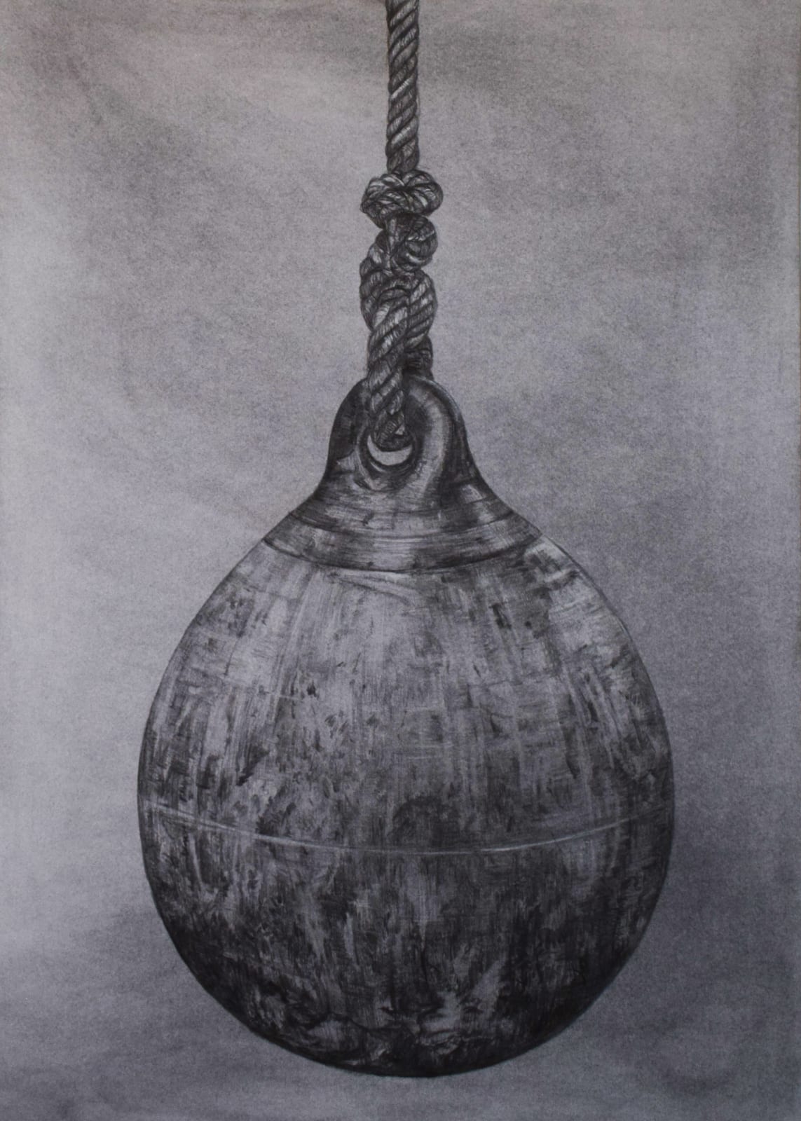 Lauren Ferguson, From an Unknown Shore III, 2021