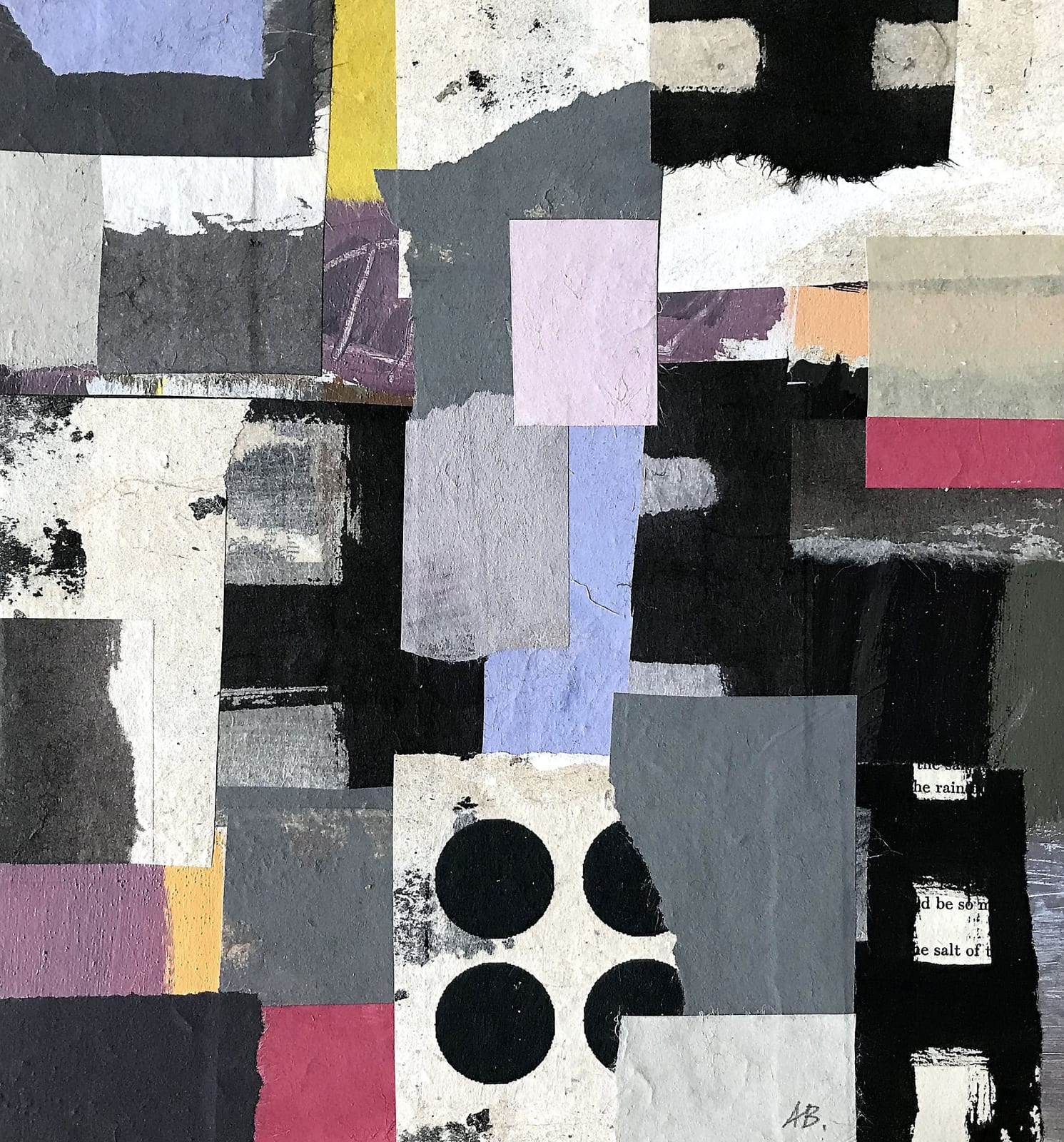 Alfons Bytautas RSA, Beyond Words, 2020-21