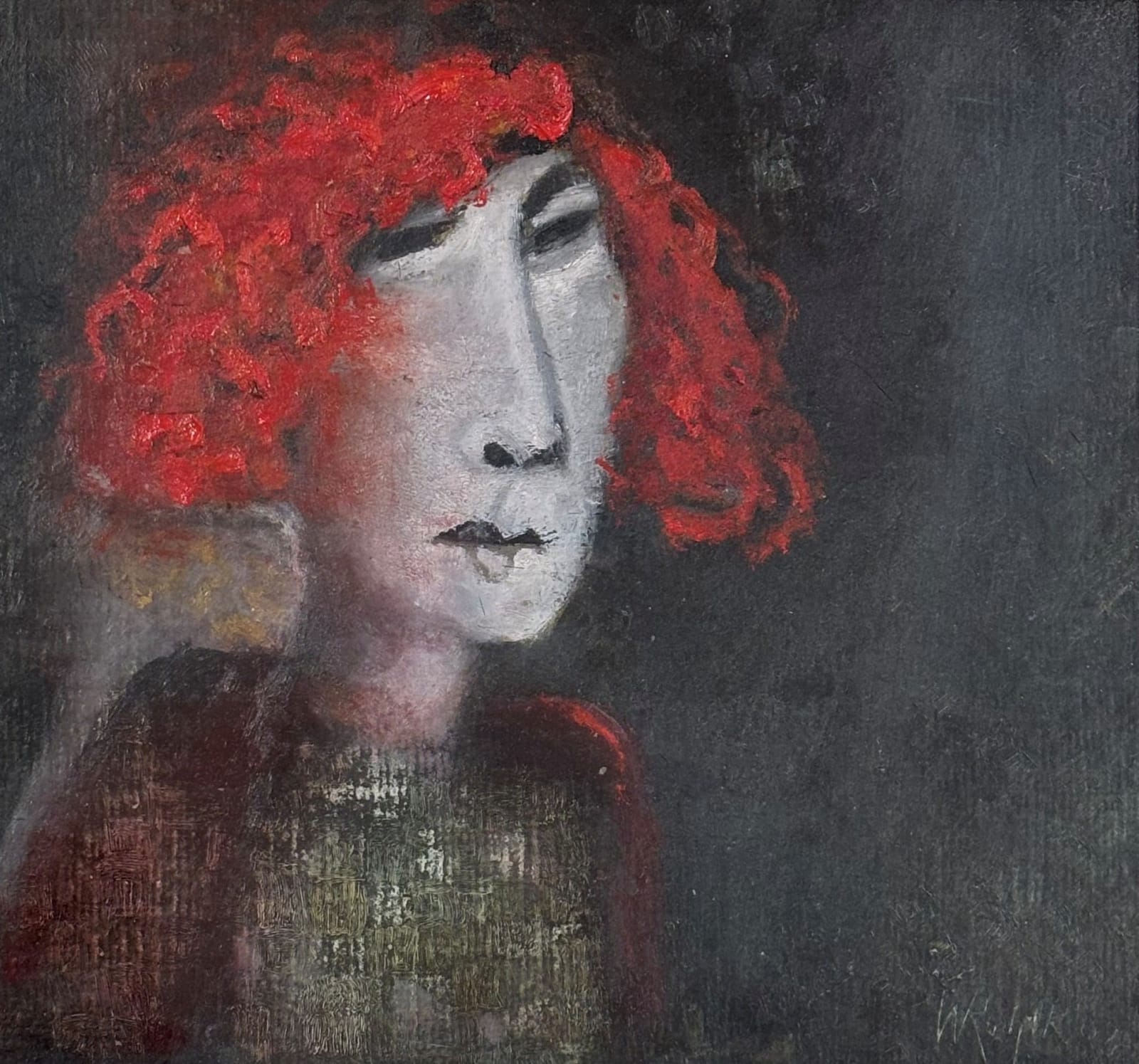 Willie Rodger RSA, Mother of the Bridegroom