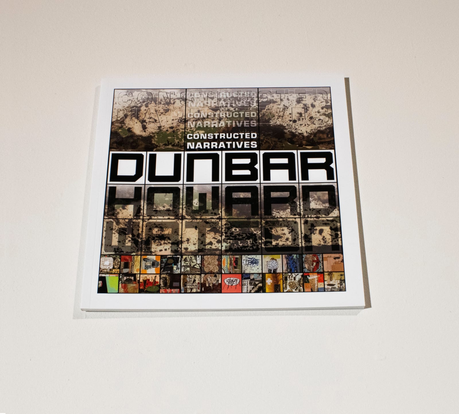 Lennox Dunbar RSA, Ian Howard RSA and Arthur Watson PPRSA, Limited edition boxed portfolio of Constructed Narratives: Lennox Dunbar, Ian Howard and Arthur Watson, 2024