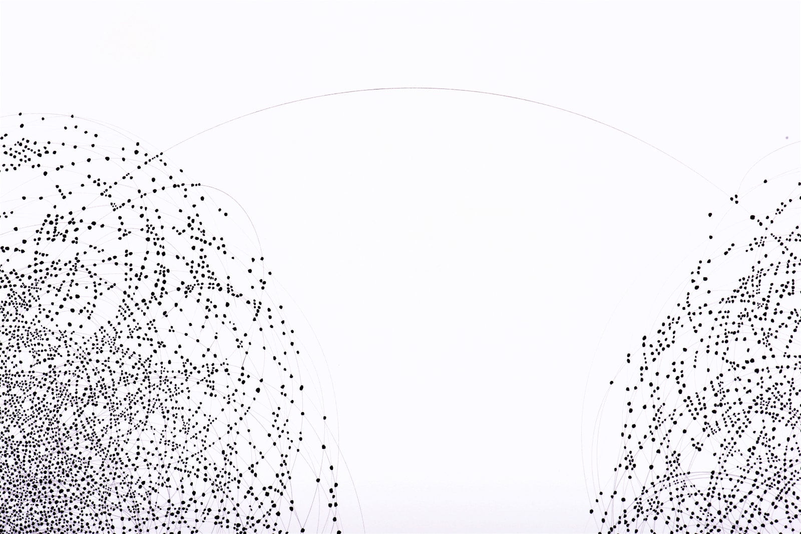 Annie Cattrell RSA, Everything is Connected, 2025