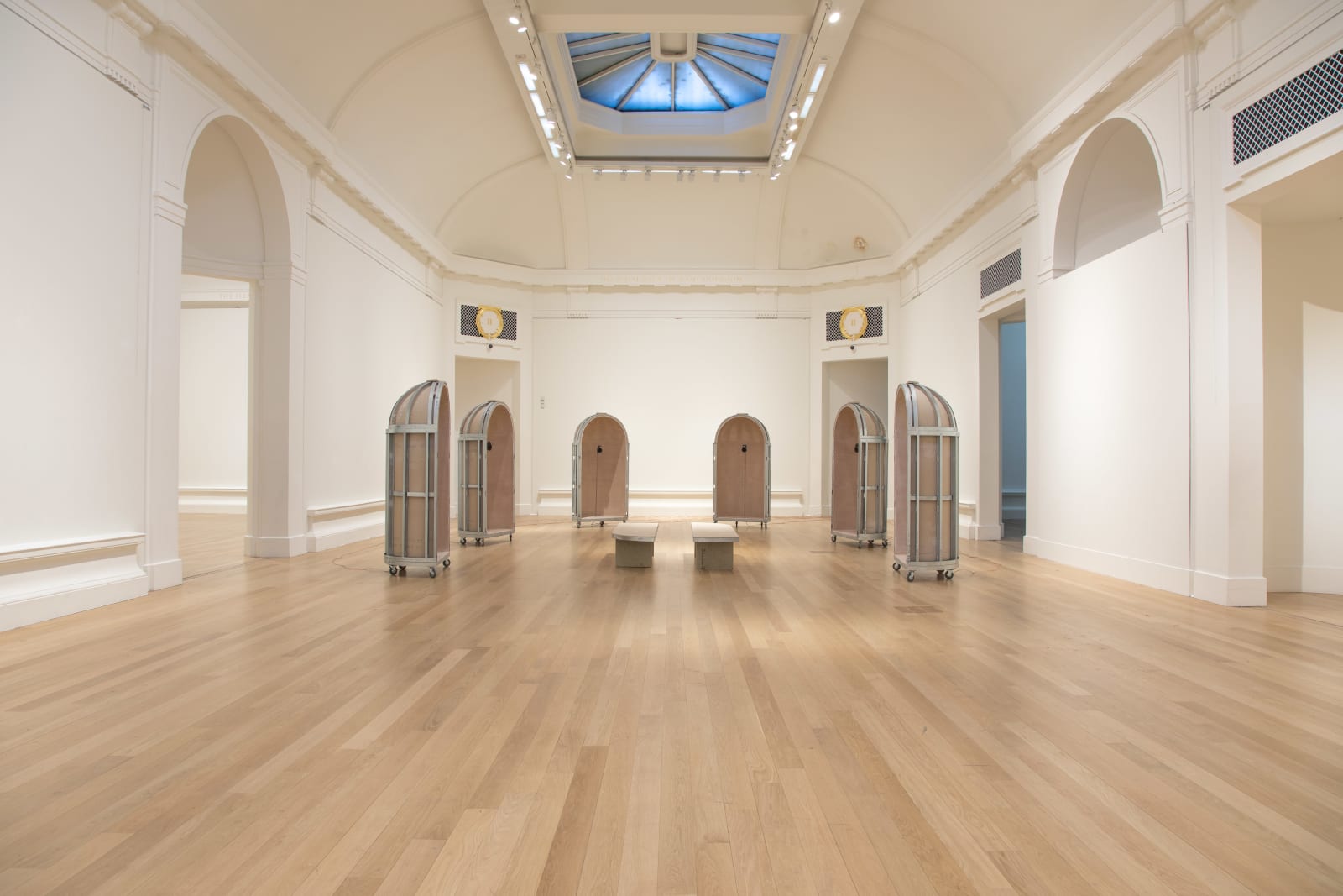 Jack McCombe, Repetitions of a Maker: Felix Namque (anon.), 2020