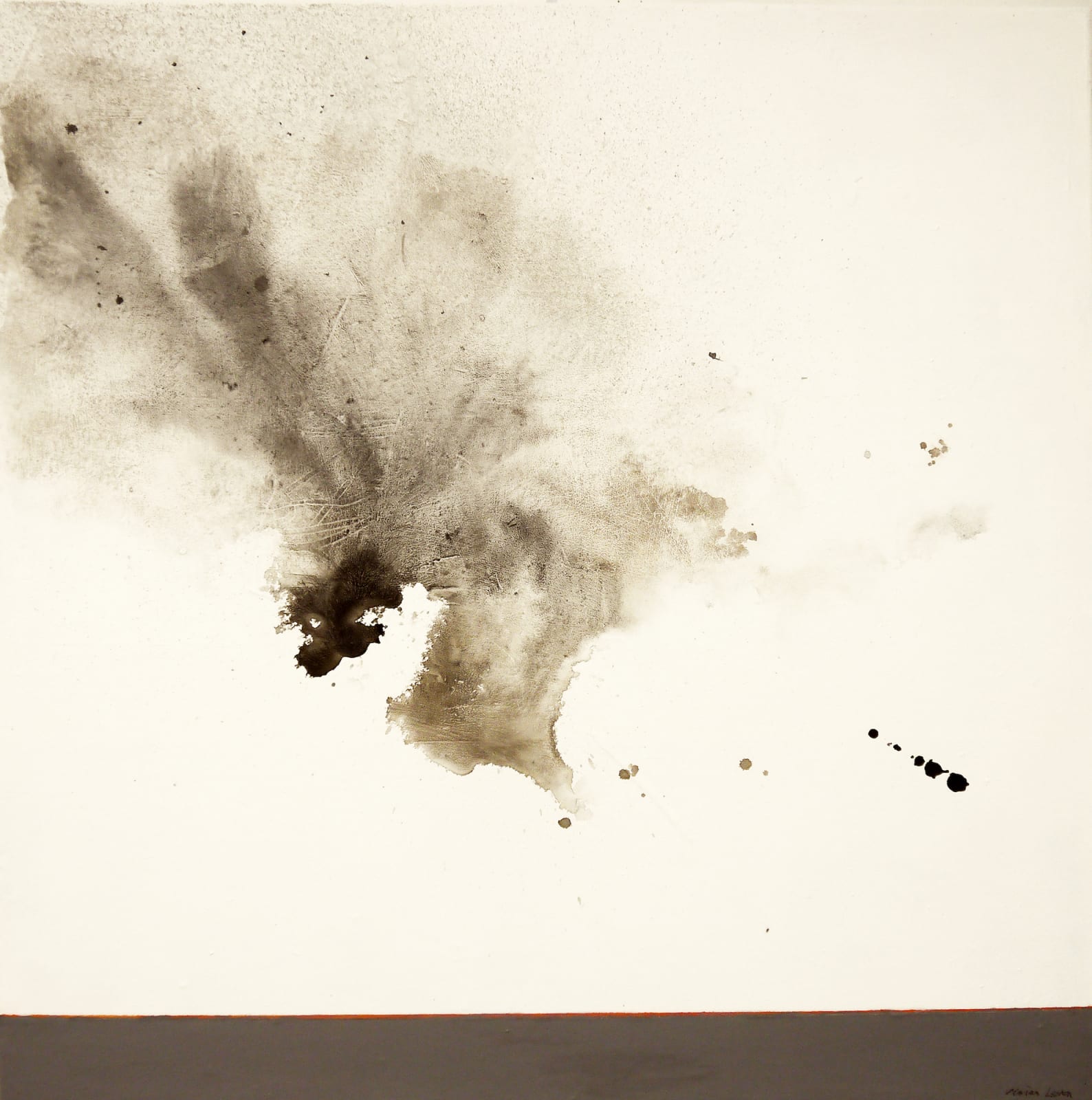 Marian Leven RSA, Studio Bellevue 2