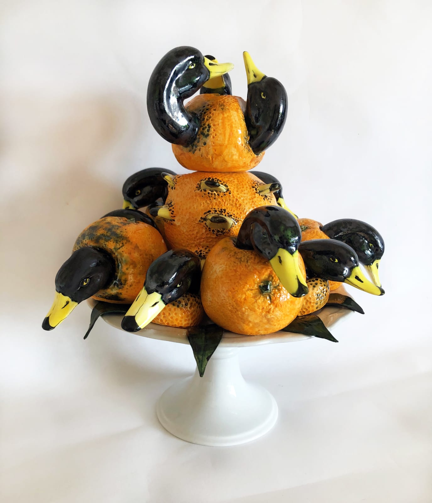 Penelope Matheson, Canard Bigarade, 2020