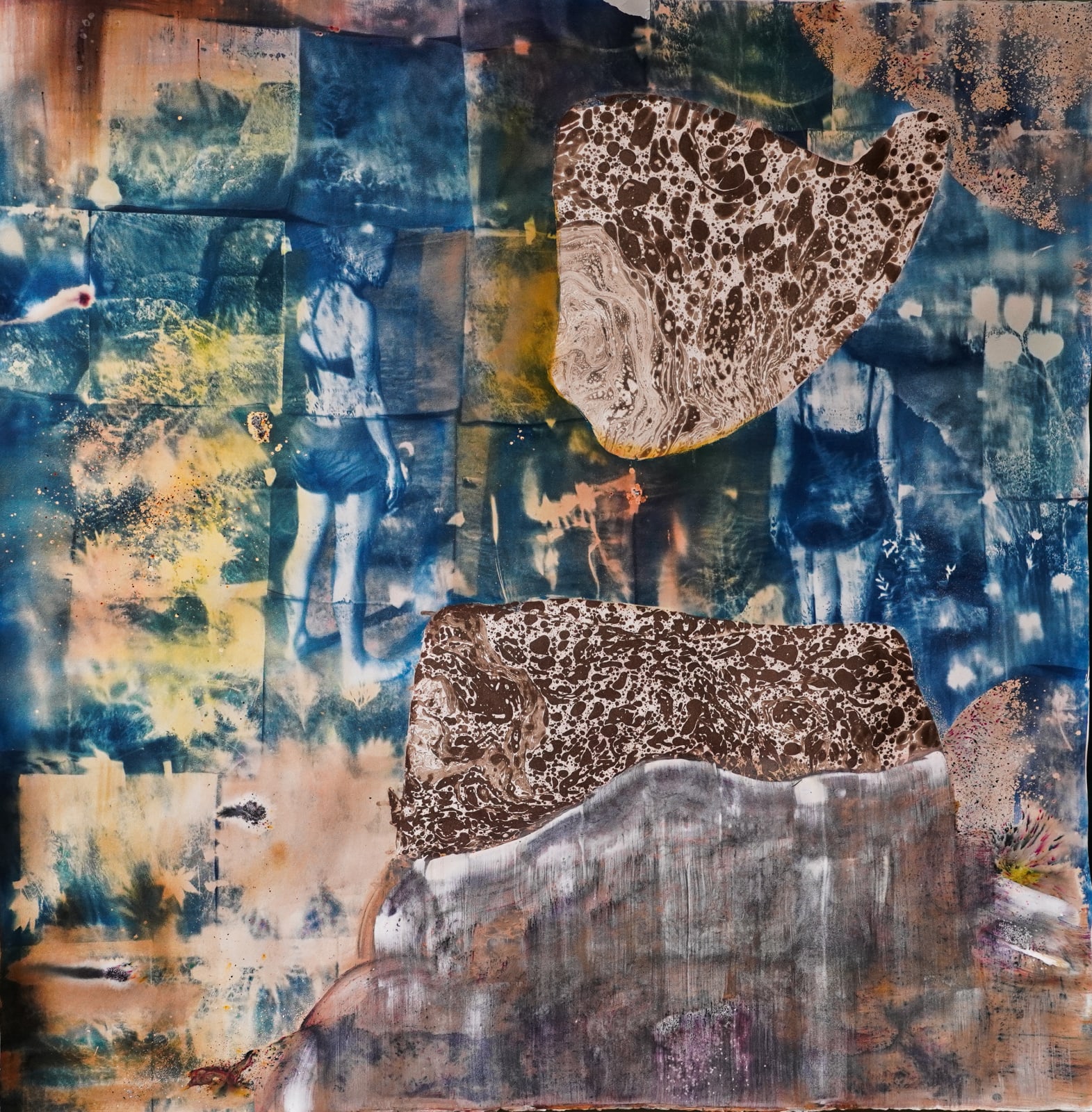 Josie Jones, Across the Pond