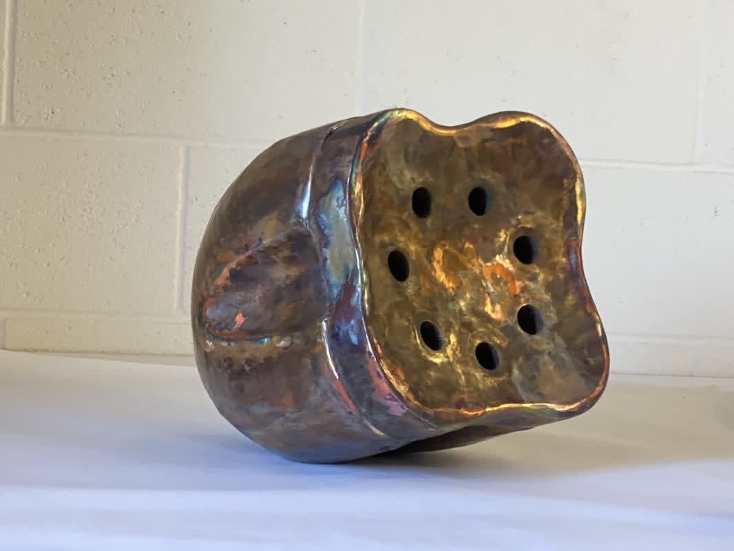 Joseph Ingleby, Carbon Capture, 2025