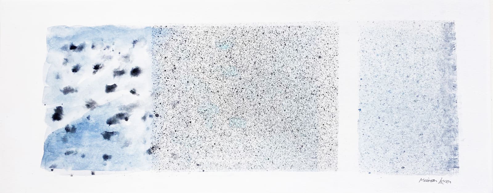 Marian Leven RSA, Shore Studies I