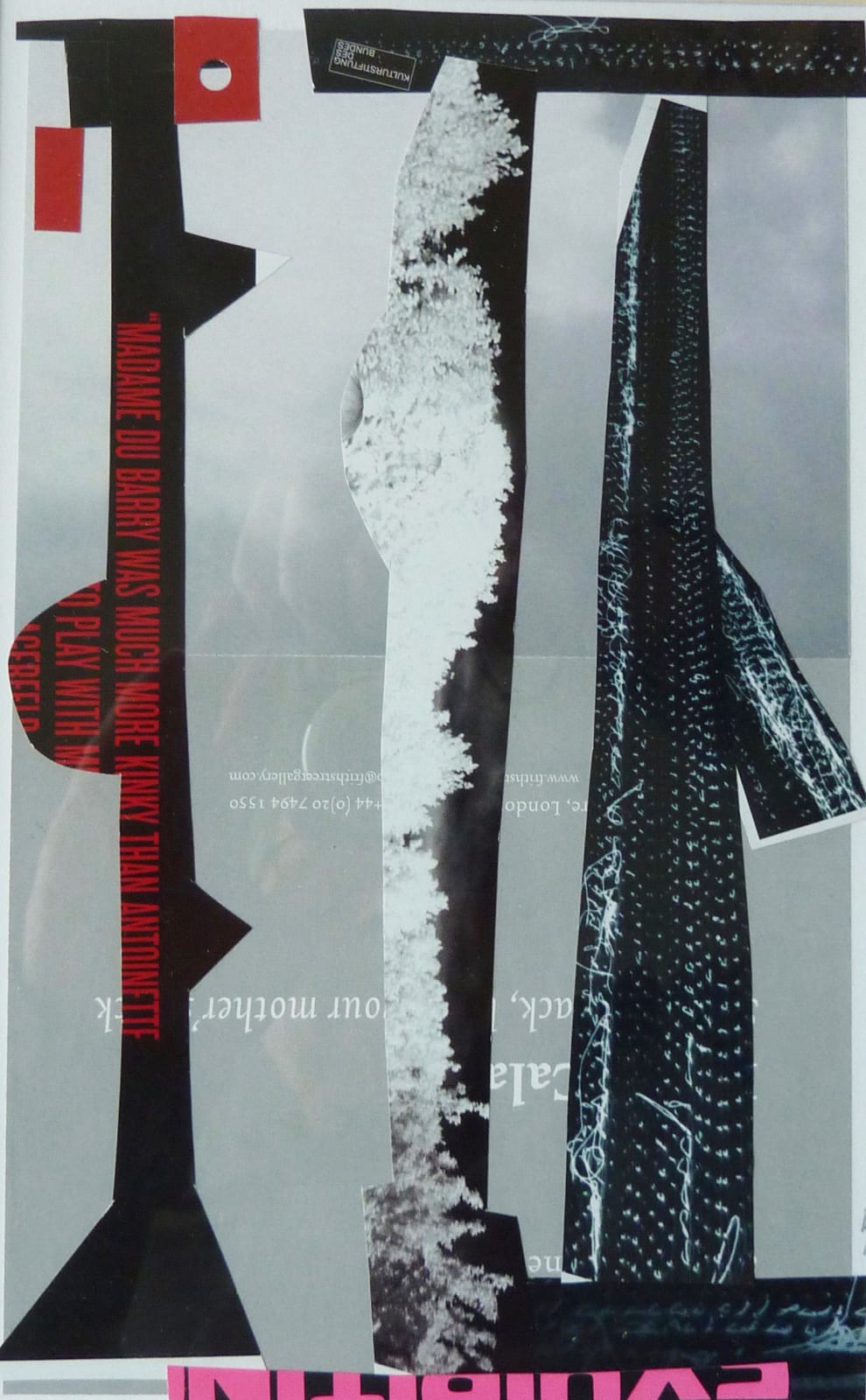 Doug Cocker RSA, Standing Forms III