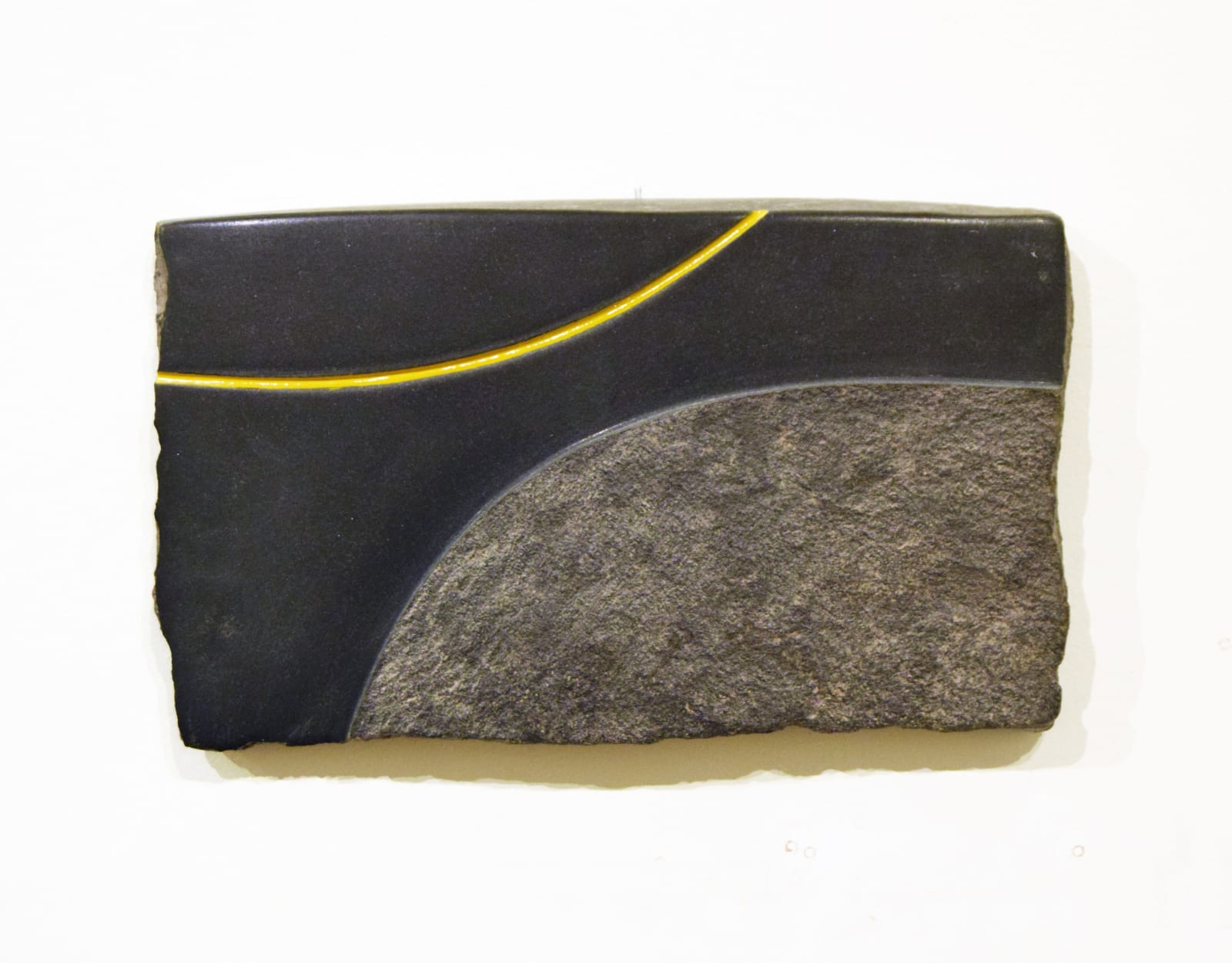 Jake Harvey RSA, Two Curves, 2024