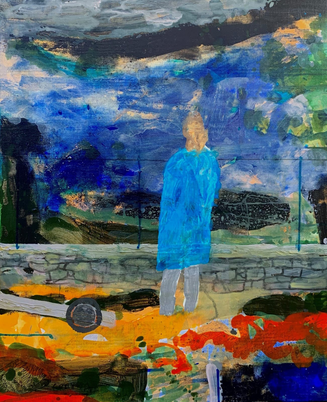 Francis Convery RSA, Last Look 3