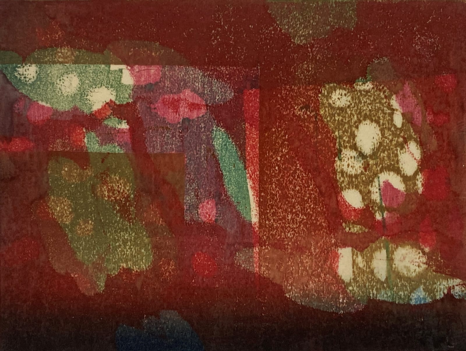 Paul Furneaux RSA, Mountain Azalea