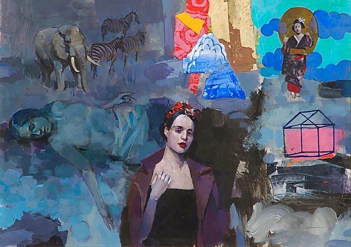 George Donald RSA, If Memory Serves, 2018